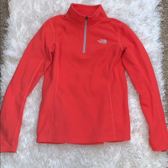 The North Face Tops - Women’s half zip fleece Northface